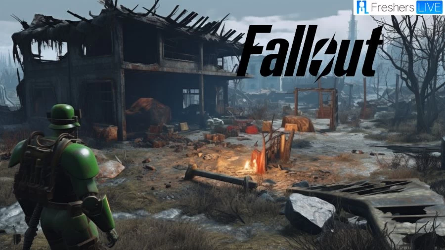 Fallout Walkthrough, Guide, Gameplay, and More
