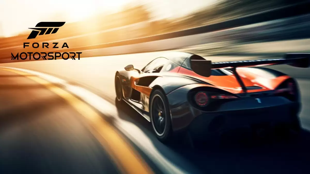 Forza Motorsport Tips And Tricks, Gameplay, Release Date, Trailer and More