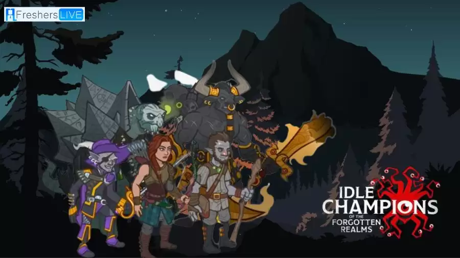 Idle Champions Tier List 2023, Gameplay and More