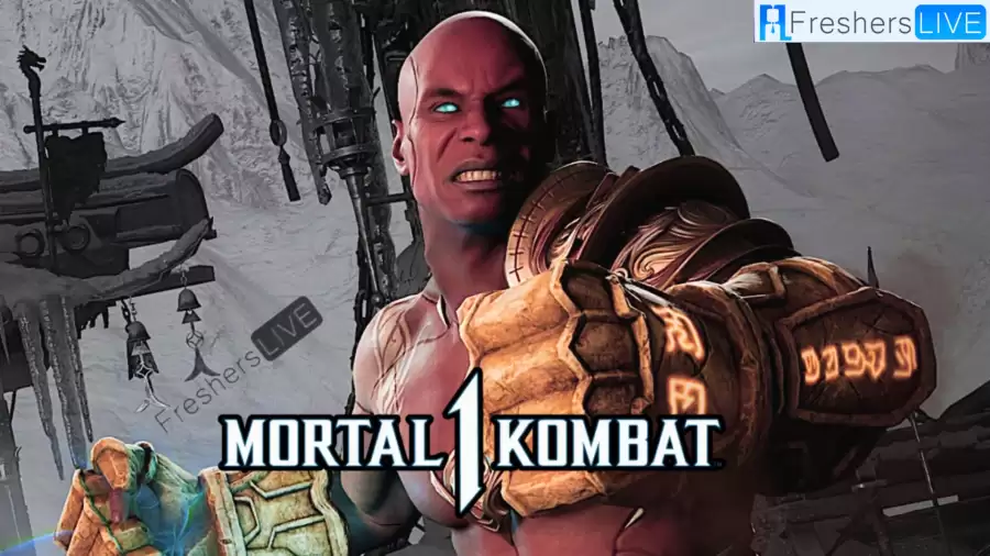 Mortal Kombat 1 Smoke Character Guide, Smoke