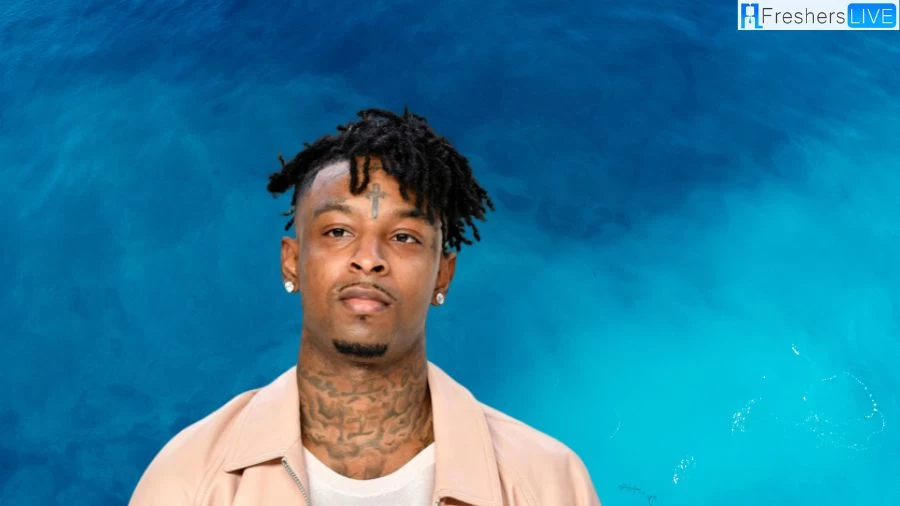 21 Savage New Album Release Date and More Details
