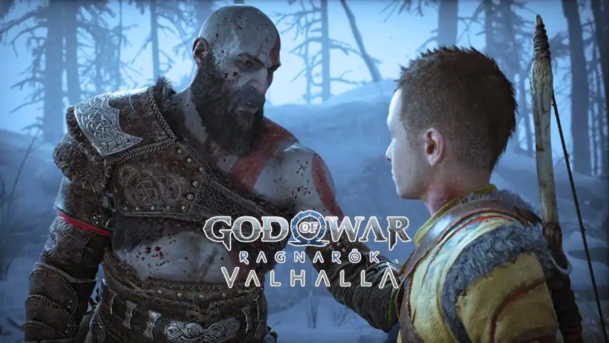 God of War Ragnarok Valhalla DLC Trophy List Revealed Here