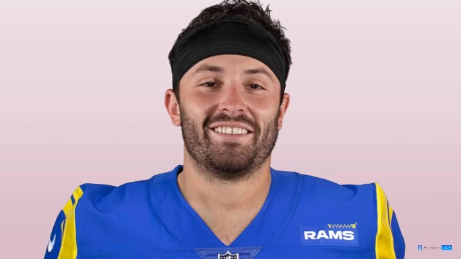 Who is Baker Mayfield Wife? Know Everything About Baker Mayfield