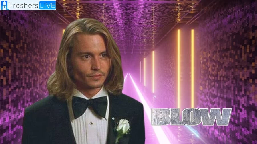 Is Blow Based on a True Story? Blow Cast, Plot, and Ending