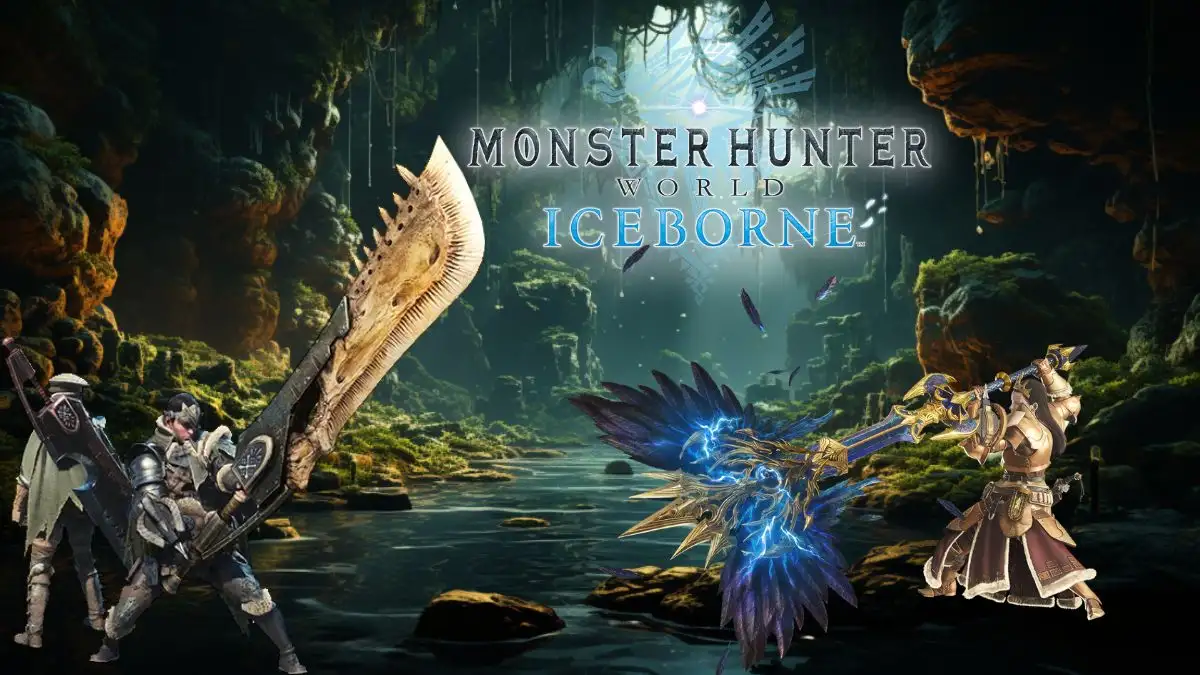 Monster Hunter World Iceborne Weapons Tier List, Best Co-Op Weapons