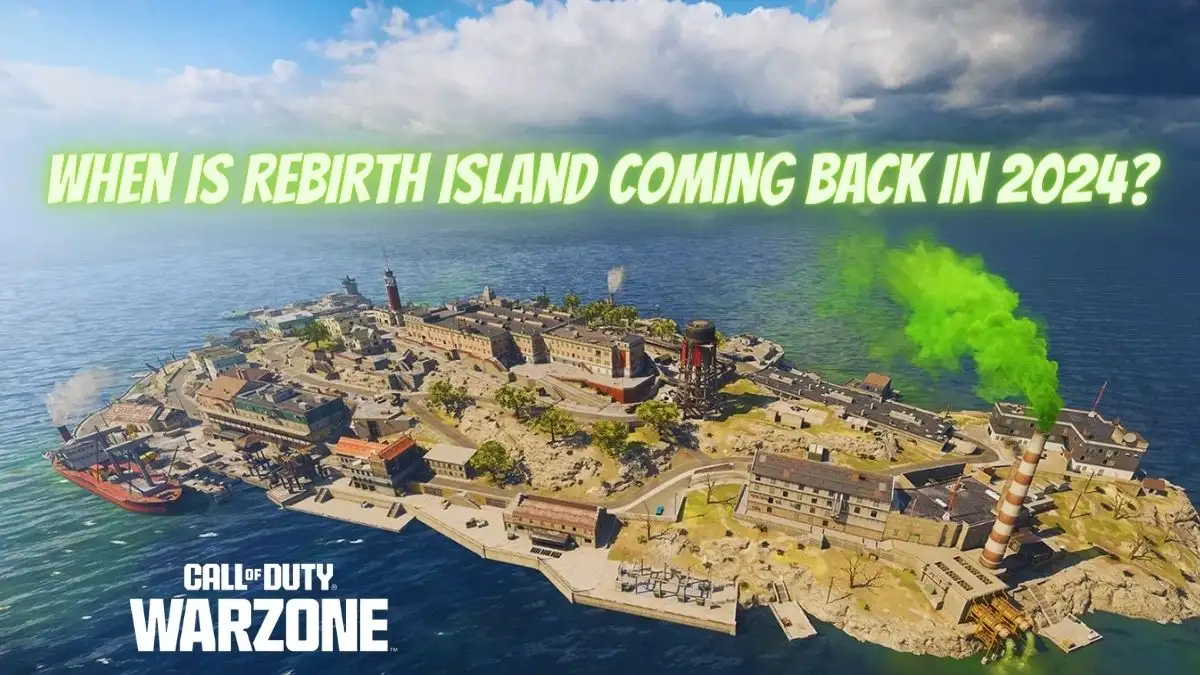 When is Rebirth Island Coming Back in 2024? What to Expect with Rebirth