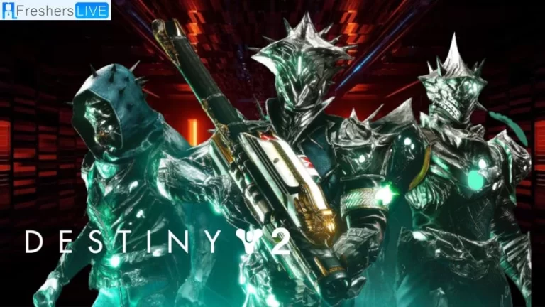 Destiny 2 Mid-season Update 7.1.5 Patch Notes, Know All the Confirmed Changes