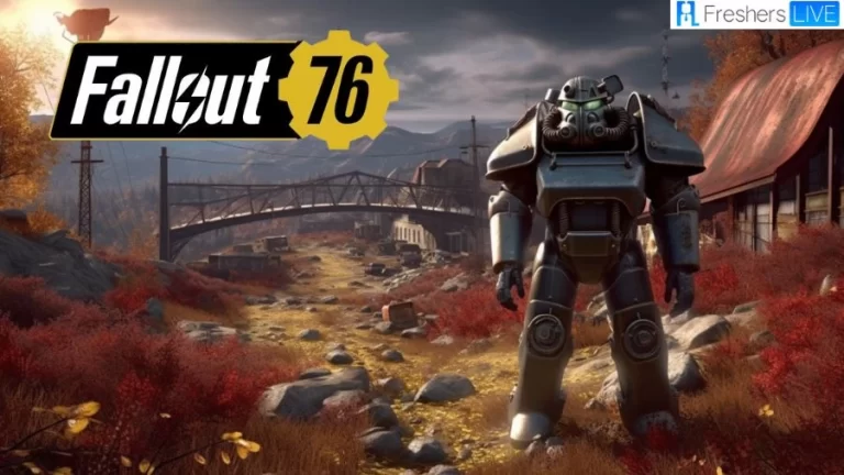 Fallout 76 Down for Server Maintenance, How Long Does Fallout 76 Maintenance Last Today?
