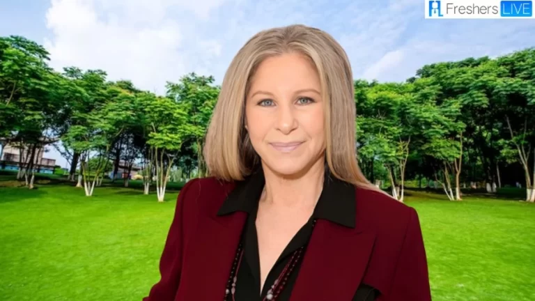Has Barbra Streisand Had Plastic Surgery? Who Is Barbra Streisand?