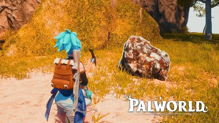 How to Get and Farm Ore In Palworld? All about Ore In Palworld
