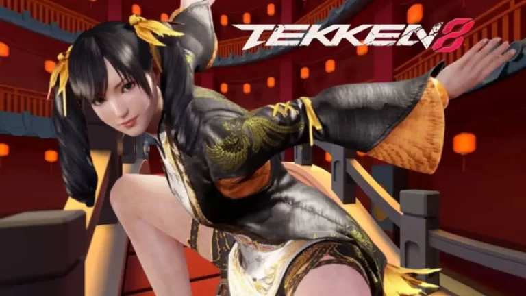 How to Play As Xiaoyu In Tekken 8? Gameplay and More
