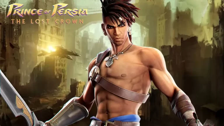 Is The Lost Crown a Remake of Prince of Persia? Know Here!