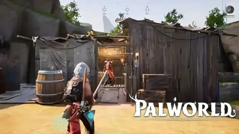 Palworld Merchants Locations, Items, Gameplay, and Trailer
