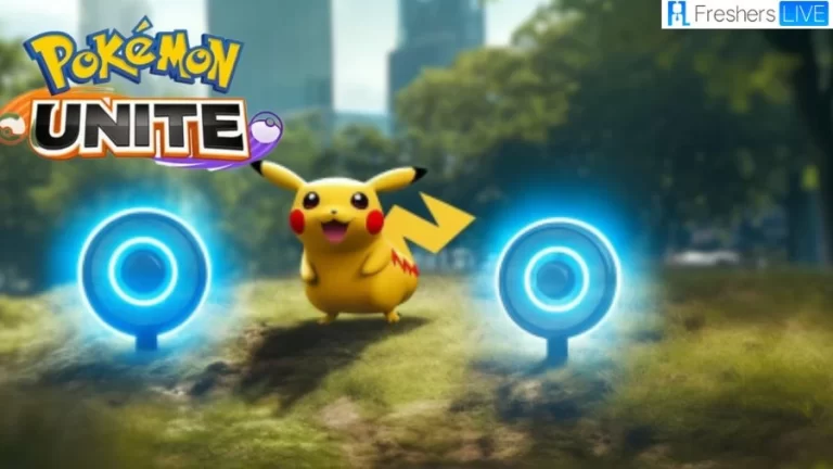 Pokemon Unite Update Live Patch Notes Released