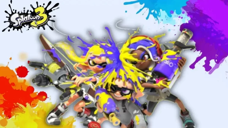 Splatoon 3 Lands Version 6.1.0 Update, Bug Fixes for a Smoother Experience in Splatoon 3