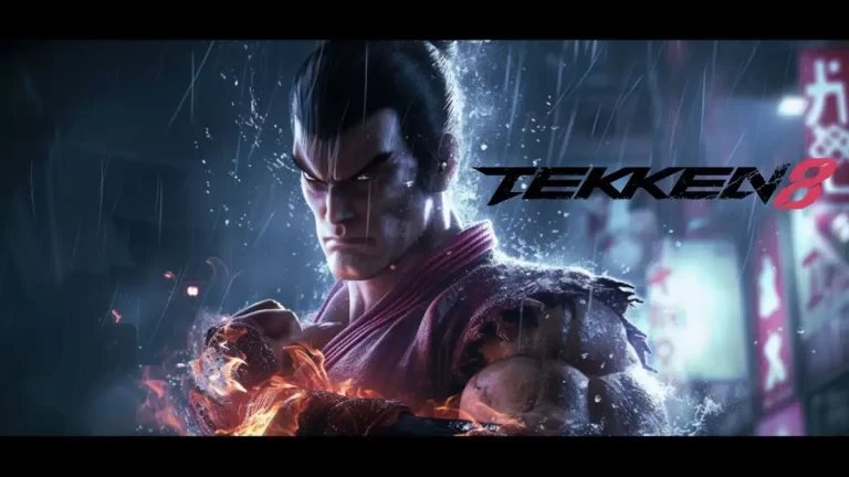 Tekken 8 Installing Game Data