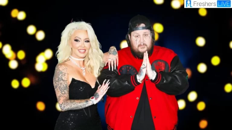 Who is Bunnie Xo and Jelly Roll? When Did Jelly Roll Meet His Wife? How Long Have Jelly Roll and Bunnie Xo Been Together?